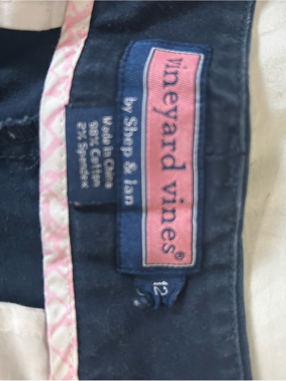 Vineyard Vines Women's Dark Blue shorts